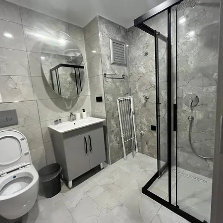 Silece Garden Uec Yatak Odali *