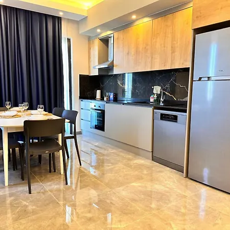 Silece Garden Uec Yatak Odali 아파트