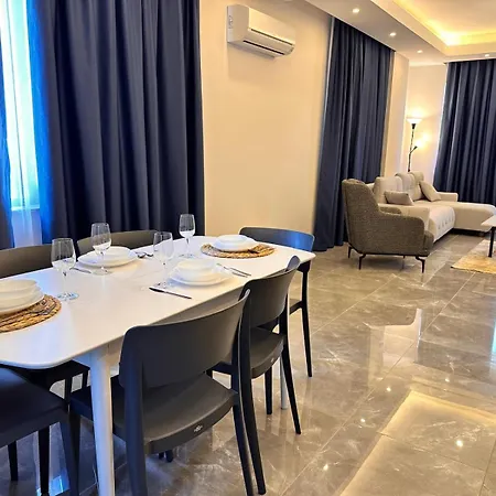 Apartman Silece Garden Uec Yatak Odali Alanya