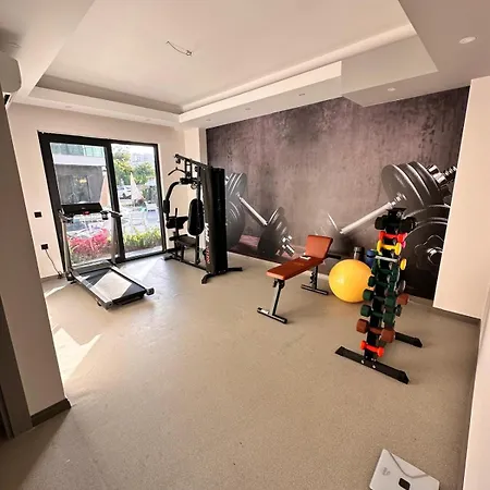 Silece Garden Uec Yatak Odali