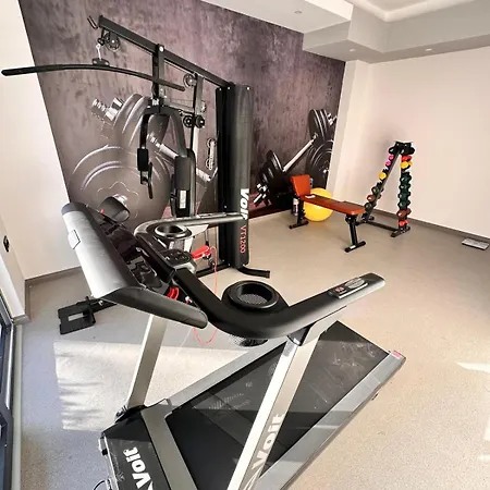 Apartman Silece Garden Uec Yatak Odali