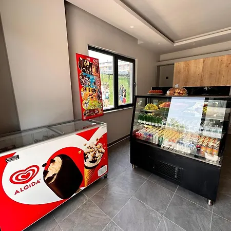 Silece Garden Uec Yatak Odali 아파트 *