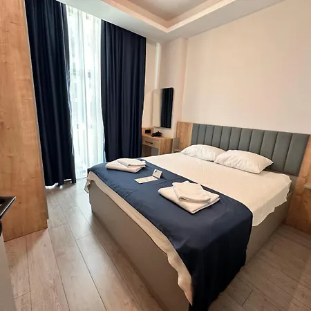 Silece Garden Uec Yatak Odali Apartman Alanya