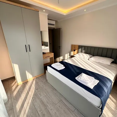 Apartman Silece Garden Uec Yatak Odali *