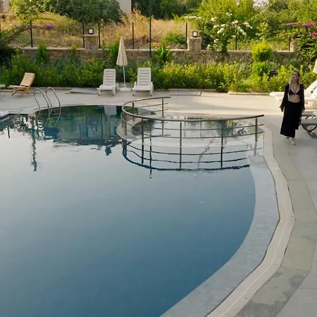 Silece Garden Uec Yatak Odali * Alanya