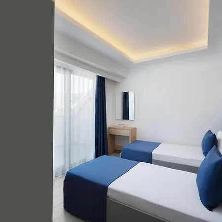 Apartman Silece Garden Uec Yatak Odali *
