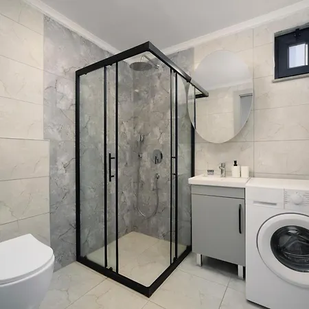 Silece Garden Uec Yatak Odali * Alanya