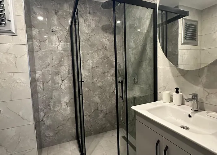 דירה Silece Garden Uec Yatak Odali *