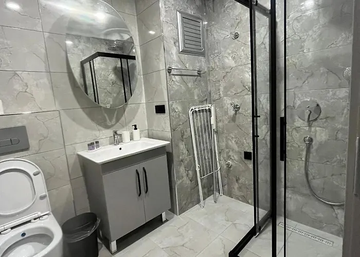 Silece Garden Uec Yatak Odali *