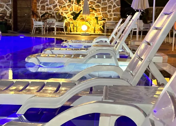 Apartamento Silece Garden üç Yatak Odalı *