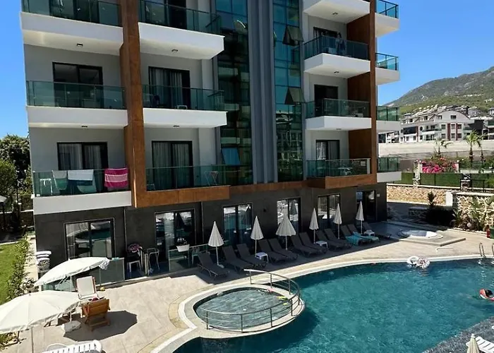 Silece Garden Uec Yatak Odali דירה *