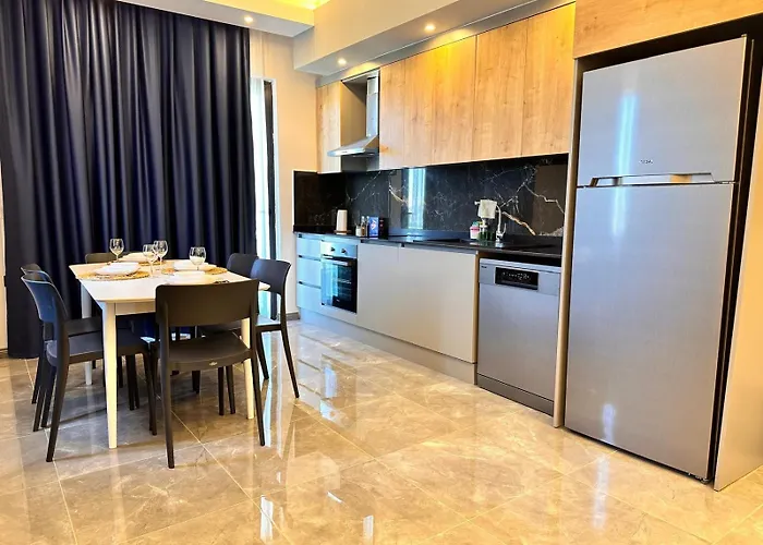 Silece Garden üç Yatak Odalı Apartamento