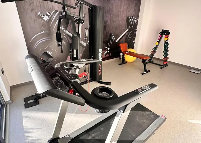 Apartamento Silece Garden üç Yatak Odalı