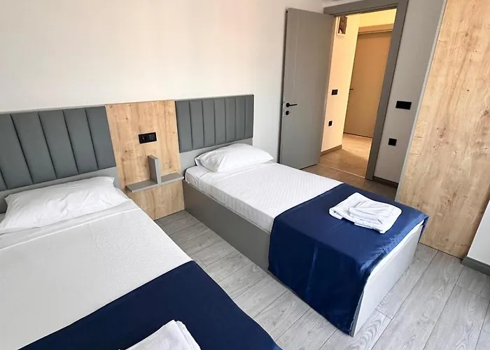 Silece Garden üç Yatak Odalı Apartamento