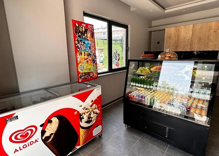 Silece Garden Uec Yatak Odali 아파트 *