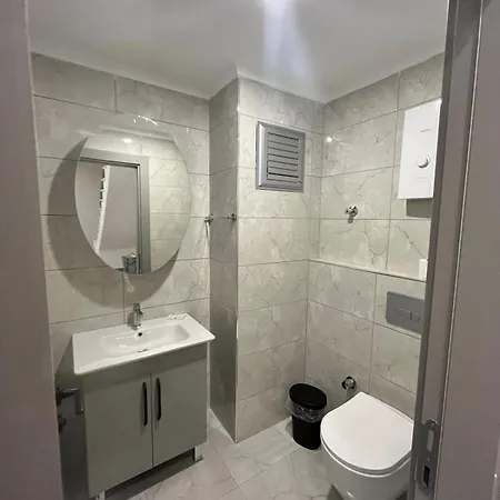 Apartment Silece Garden Iki Yatak Odali *