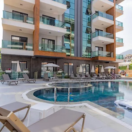 Silece Garden üç Yatak Odalı Appartement