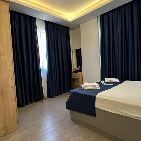 Silece Garden Uec Yatak Odali * 알란야