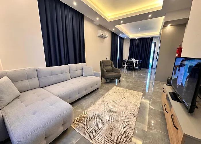 Appartement Silece Garden üç Yatak Odalı *