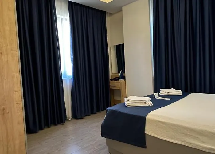 Silece Garden üç Yatak Odalı * Alanya