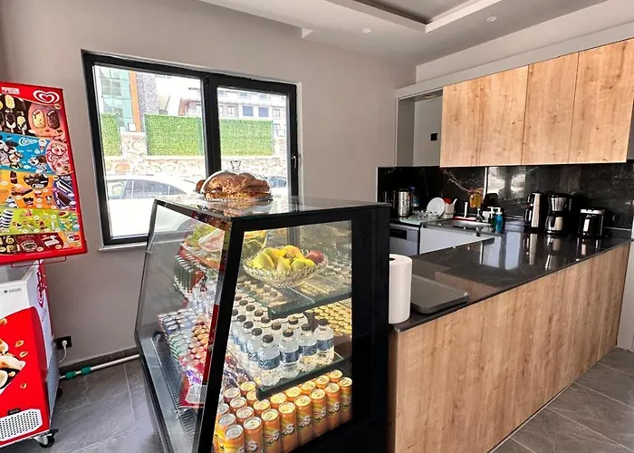 Appartement Silece Garden üç Yatak Odalı *