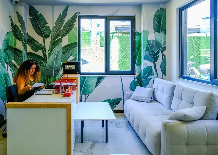 Silece Garden üç Yatak Odalı Alanya