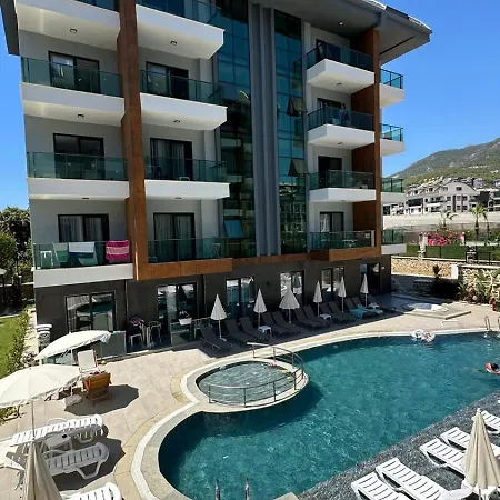 Silece Garden Uec Yatak Odali Апартаменти *