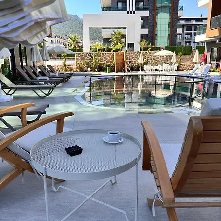 Апартаменти Silece Garden Uec Yatak Odali